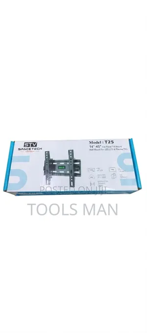 STV T25 Flat Panel TV Wall Mount 14"-45"