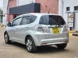 Honda Fit Hybrid 2012 Silver - 5