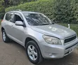 Toyota RAV4 2007 Silver - 2