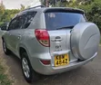 Toyota RAV4 2007 Silver - 4