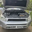 Toyota RAV4 2007 Silver - 5
