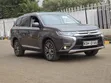 Mitsubishi Outlander 2014 Gray - 2