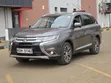 Mitsubishi Outlander 2014 Gray - 3