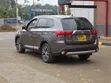 Mitsubishi Outlander 2014 Gray - 5