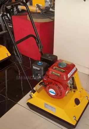 Aico Japan 8hp Plate Compactor (80kg)
