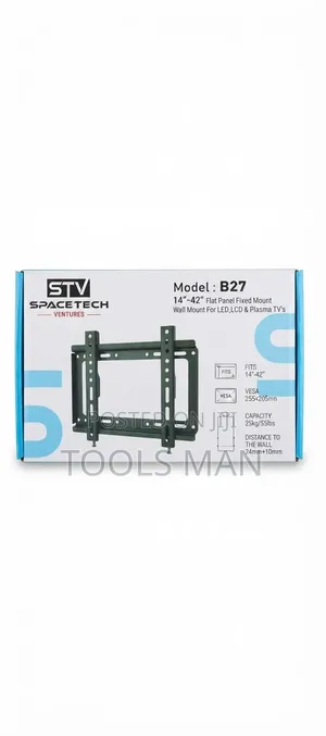 STV B27 Mlima wa TV kwa Ukuta 14"-42"