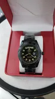 Rolex Metallic Watch - Mpya Kabisa - 3