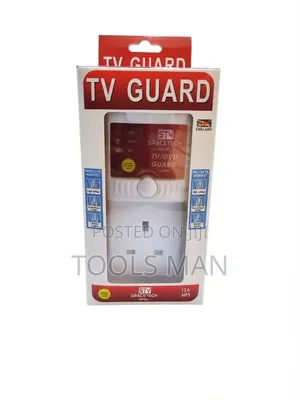 STV 13A TV Guard Voltage Protector