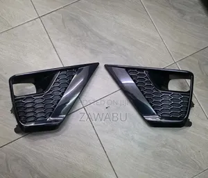 Toyota Prado 2018 Fog Light Covers