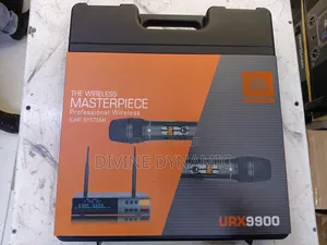 JBL URX 9900 Microphone
