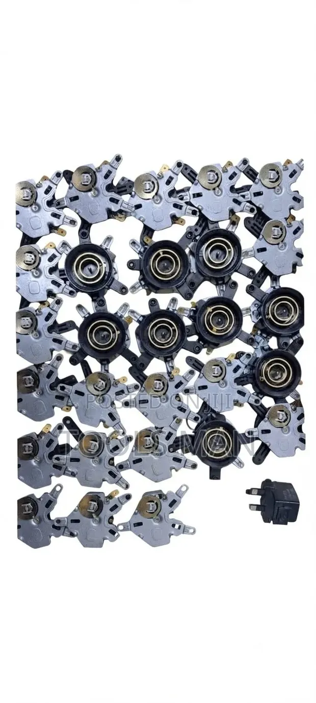 Stove Burner Infinite Control Switch - 1