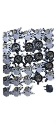 Stove Burner Infinite Control Switch - 1