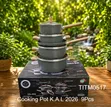 9-Piece KAL Cookware Set - 2