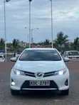 Toyota Auris 2013 White - 1