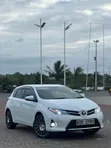 Toyota Auris 2013 White - 2