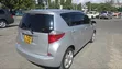 Toyota Ractis 2014 Silver - 2