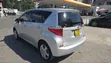 Toyota Ractis 2014 Silver - 3