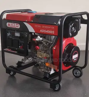 Aico Japan Diesel Generator Open Type 3.8kVA