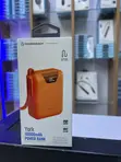 Powerology York SuperMini 10000mAh Power Bank - Orange - 1