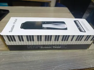 Brand New Sustain Pedal