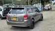 Toyota Corolla Fielder 2010 Burgundy - 2