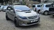 Toyota Corolla Fielder 2010 Burgundy - 3