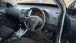Toyota Corolla Fielder 2010 Burgundy - 5