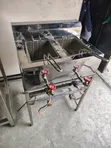 Commercial Stainless Steel Gas Fryer - 4