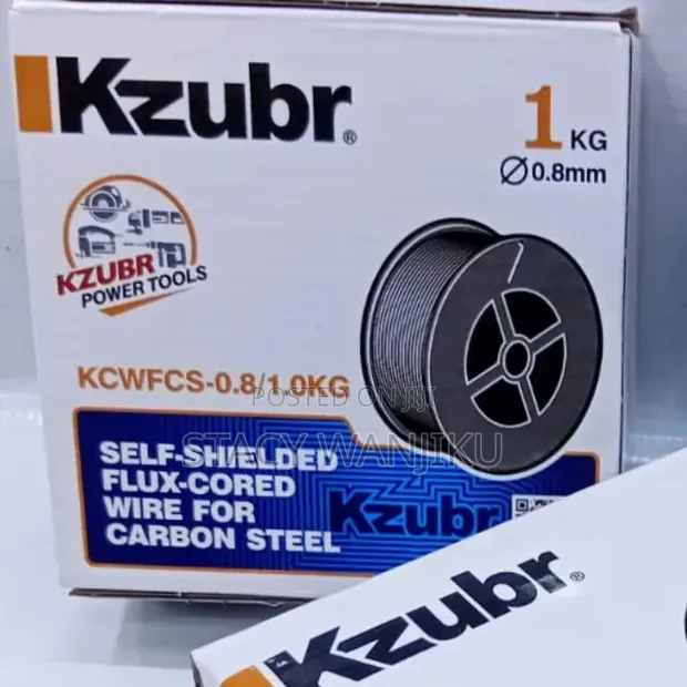 Kzubr Mig Wire 1kg (0.8mm) - 1