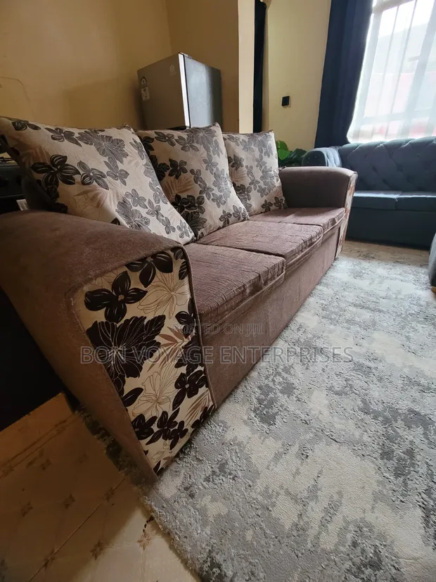 Ideal 3 Seater Sofa - 1