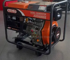 Aico Japan Diesel Generator Air-Cooled 7.5kva