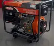 Aico Japan Diesel Generator Air-Cooled 7.5kva - 2