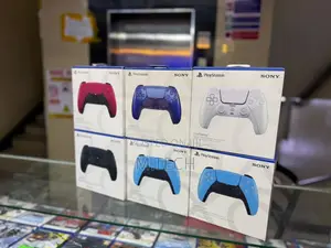 PlayStation 5 DualSense Wireless Controller