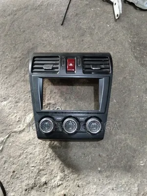 Subaru Forester SJG AC Console - Used