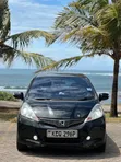 Honda Fit Automatic 2011 Black - 1