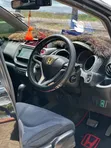 Honda Fit Automatic 2011 Black - 2