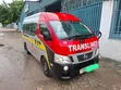 Nissan Caravan (Urvan) 2018 - 18 Seater - 2