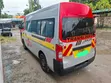 Nissan Caravan (Urvan) 2018 - 18 Seater - 4
