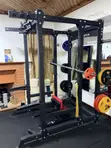 DHZ Commercial Squat Rack - 3