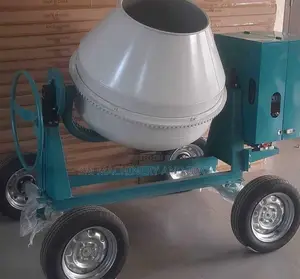 Aico Japan 500L Diesel Concrete Mixer (10HP)