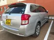 Toyota Corolla Fielder 2013 Silver - 1