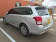 Toyota Corolla Fielder 2013 Silver - 2