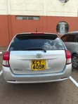 Toyota Corolla Fielder 2013 Silver - 3