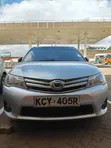 Toyota Corolla Fielder 2013 Silver - 4