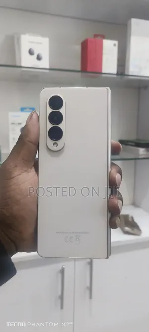Samsung Galaxy Z Fold4 512GB Rose Gold