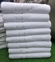 Large White Towels - Adairs - 1