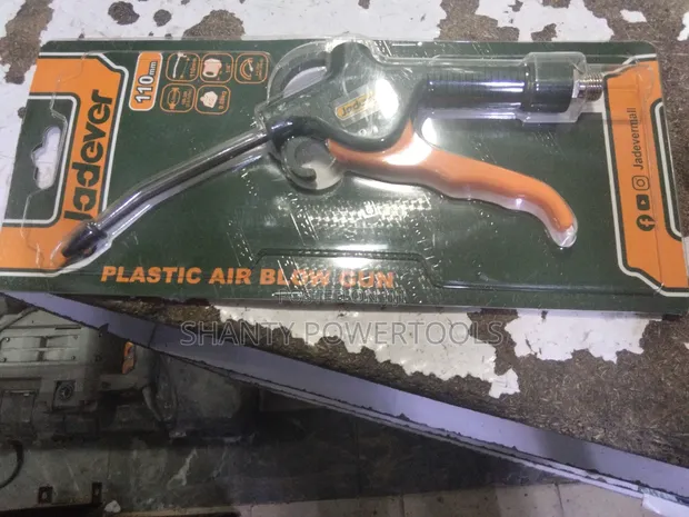 Jadever 110mm Plastic Air Blow Gun - 1