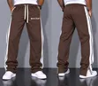 Designer Wide-Legged Sweatpants - 3