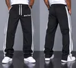 Designer Wide-Legged Sweatpants - 5