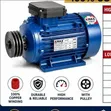 Kmax 2HP Single Phase Electric Motor - 1